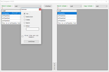 Text_Comparer screenshot 3