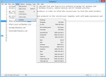 Text Editor screenshot 11