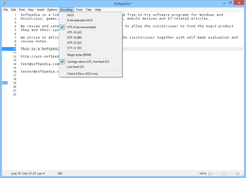 Text Editor screenshot 13