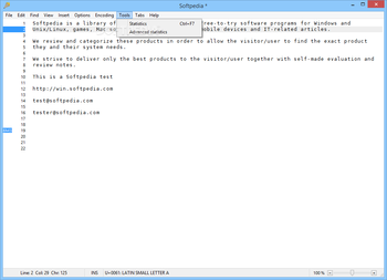 Text Editor screenshot 14