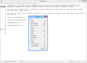 Text Editor screenshot 15