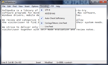 Text Editor screenshot 6