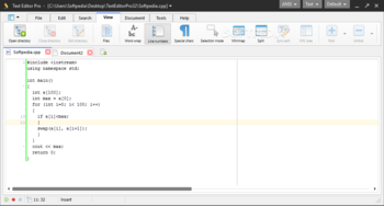 Text Editor Pro screenshot 5