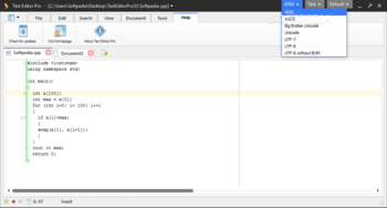 Text Editor Pro screenshot 8