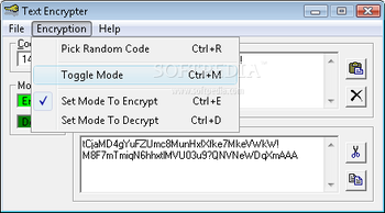 Text Encrypter screenshot 3