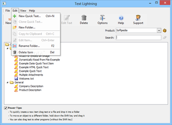 Text Lightning screenshot 4