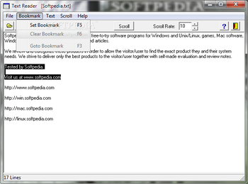 Text Reader screenshot 2