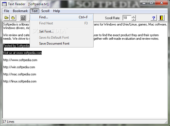 Text Reader screenshot 3