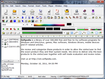 Text Suite Pro screenshot