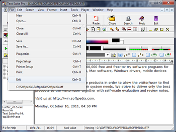 Text Suite Pro screenshot 2