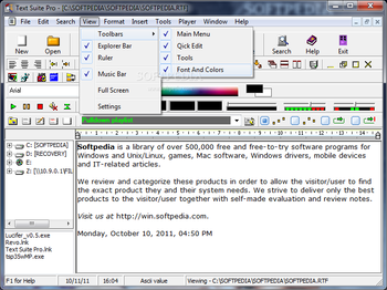 Text Suite Pro screenshot 5