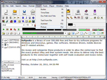 Text Suite Pro screenshot 7