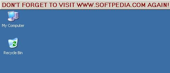 Text Ticker screenshot