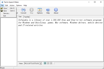 Text to Speech Maker screenshot 2