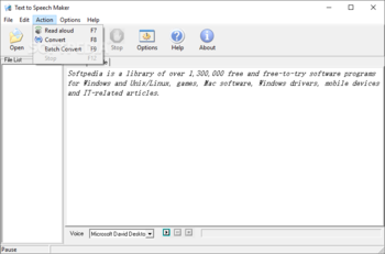 Text to Speech Maker screenshot 4