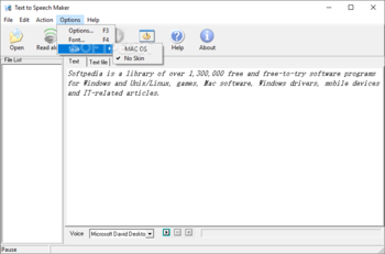 Text to Speech Maker screenshot 5