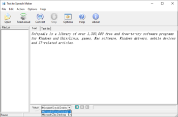 Text to Speech Maker screenshot 6