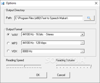 Text to Speech Maker screenshot 7