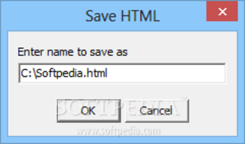 Text2Html screenshot 2