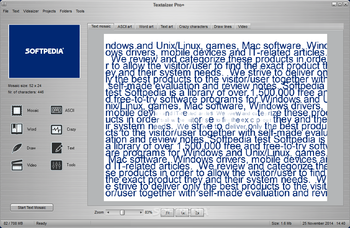 Textaizer Pro screenshot
