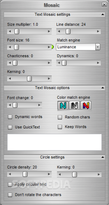 Textaizer Pro screenshot 2