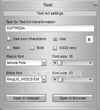 Textaizer Pro screenshot 8