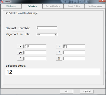 TextBatch screenshot 4
