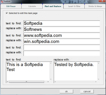 TextBatch screenshot 5