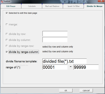 TextBatch screenshot 7