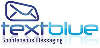 TextBlue Bluetooth Proximity Marketing screenshot