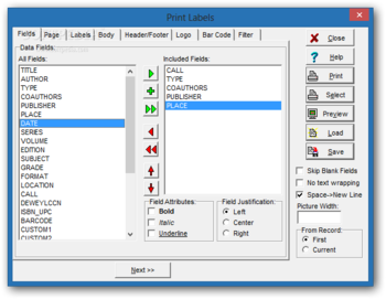 Textbook Organizer Pro screenshot 6