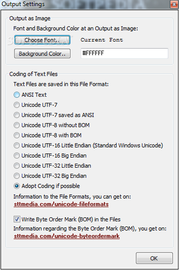 TextConverter Basic screenshot 6