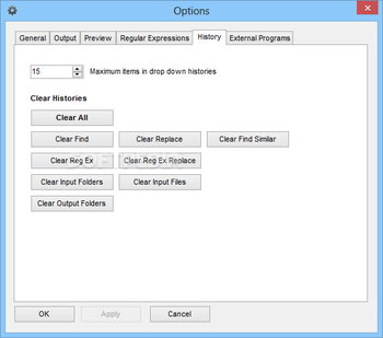 TextCrawler screenshot 8