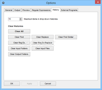 TextCrawler Pro Edition screenshot 10