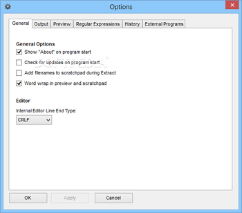 TextCrawler Pro Edition screenshot 6
