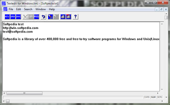 TextEdit screenshot