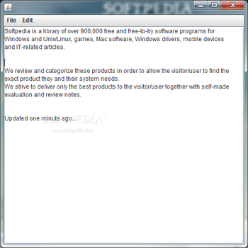 textEditor screenshot