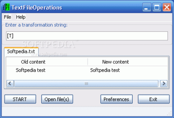 TextFileOperations screenshot