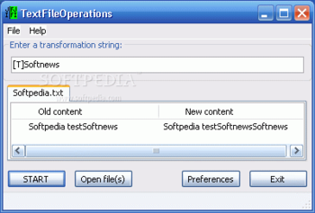 TextFileOperations screenshot 2