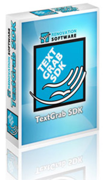 TextGRAB SDK screenshot 2
