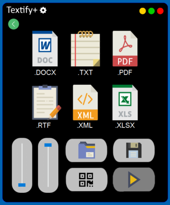 Textify+ screenshot 3