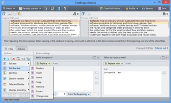 TextMage screenshot 3