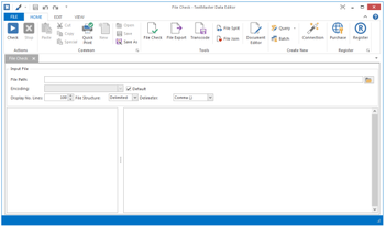 TextMaster Data Editor  screenshot