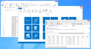 TextMaster Data Editor Pro Edition screenshot