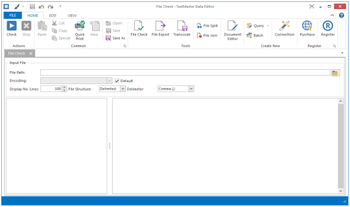 TextMaster Data Editor Standard Edition screenshot