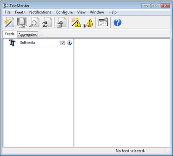 TextMeister screenshot