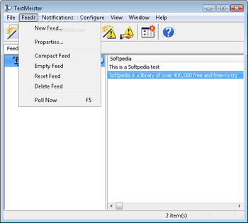 TextMeister screenshot 2