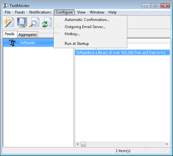 TextMeister screenshot 4