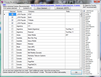TextMessagePLUS screenshot 3