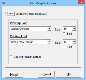 TextMorph screenshot 19